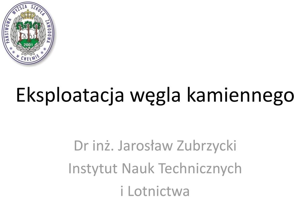 Jarosław Zubrzycki