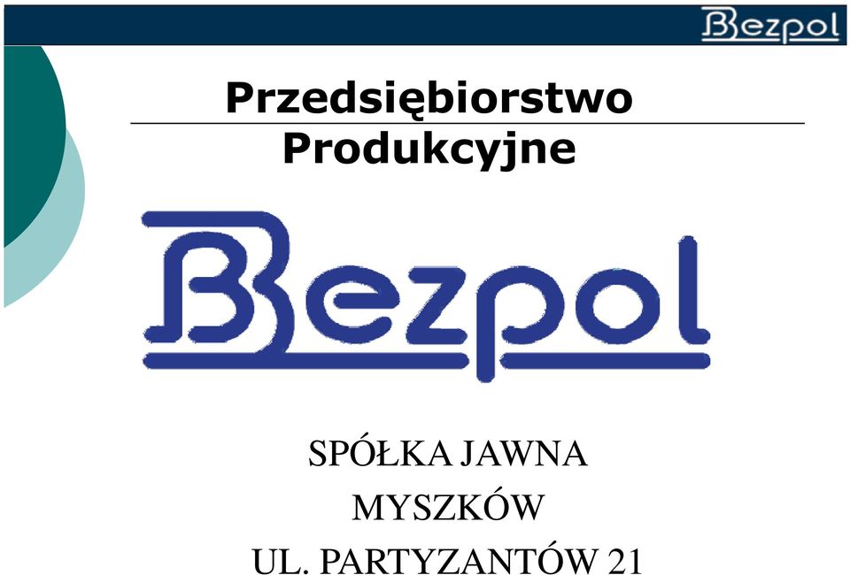 SPÓŁKA JAWNA