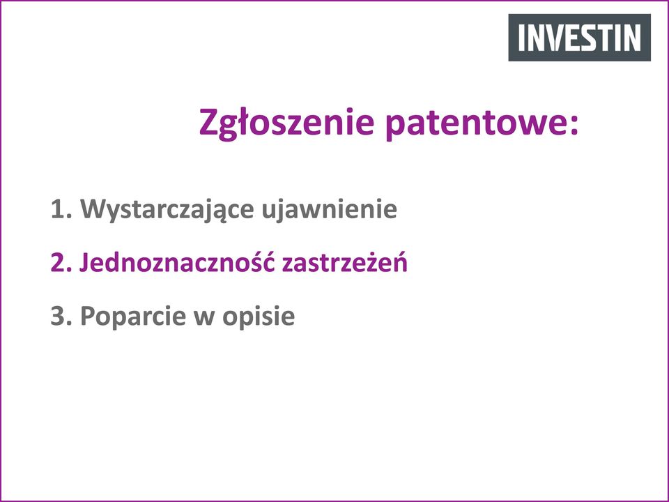 2. Jednoznacznośd