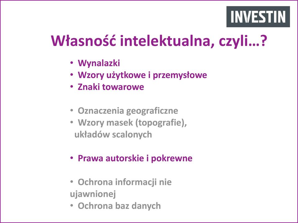 Oznaczenia geograficzne Wzory masek (topografie), układów