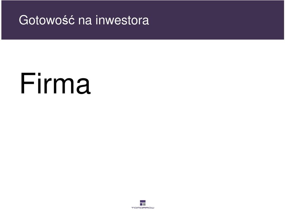 inwestora