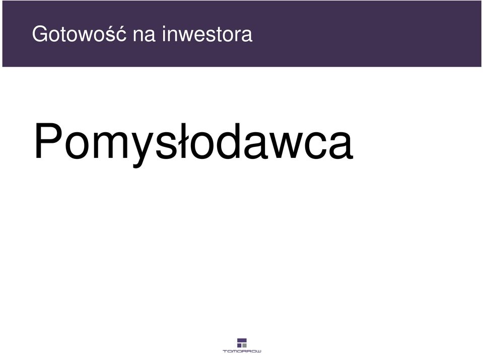 inwestora