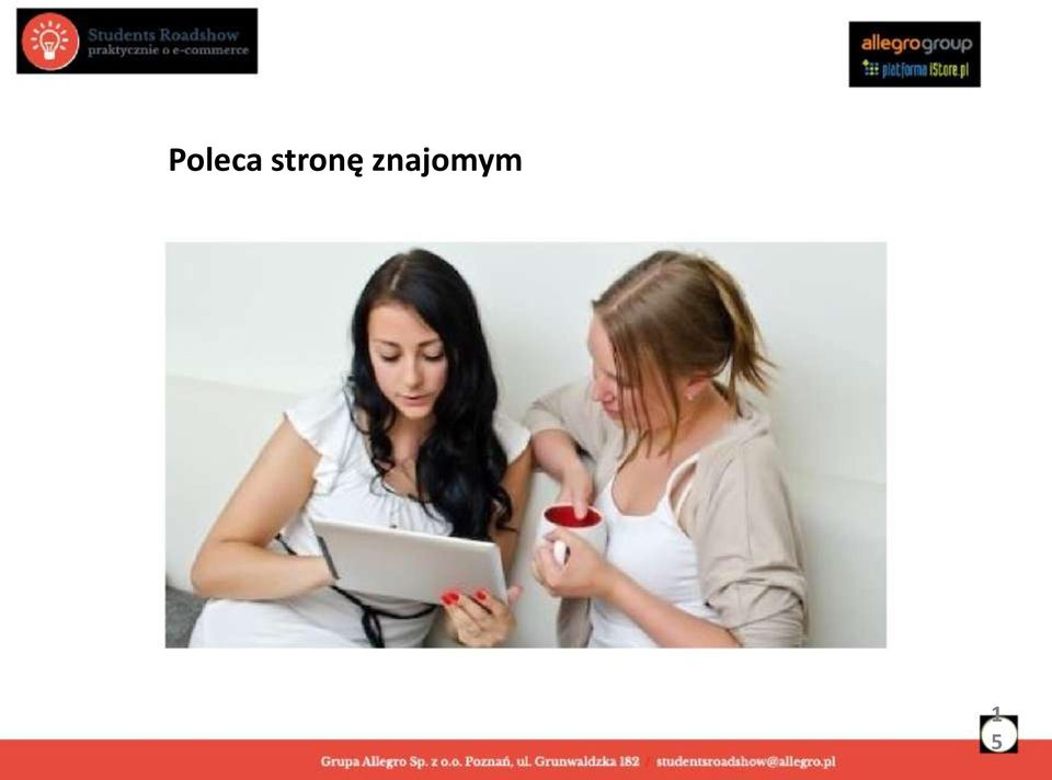 znajomym
