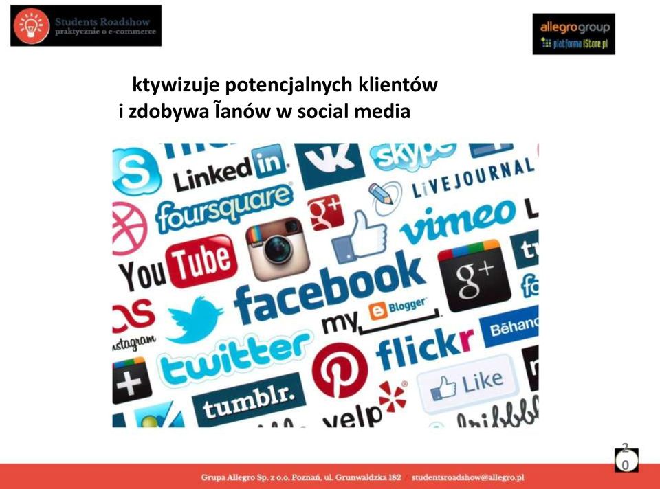 klientów i