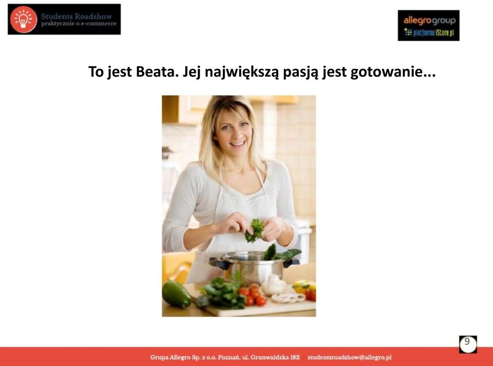największą