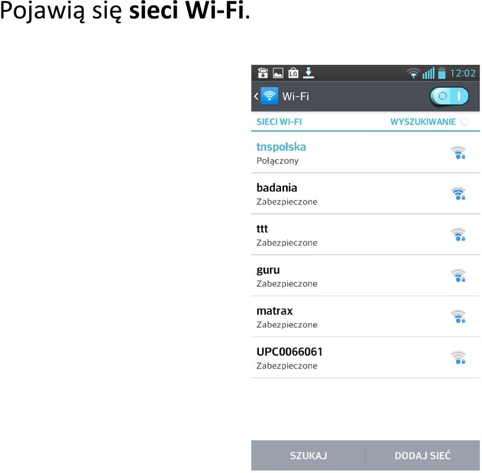 Wi-Fi.