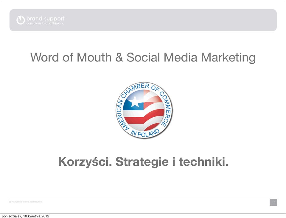 Marketing
