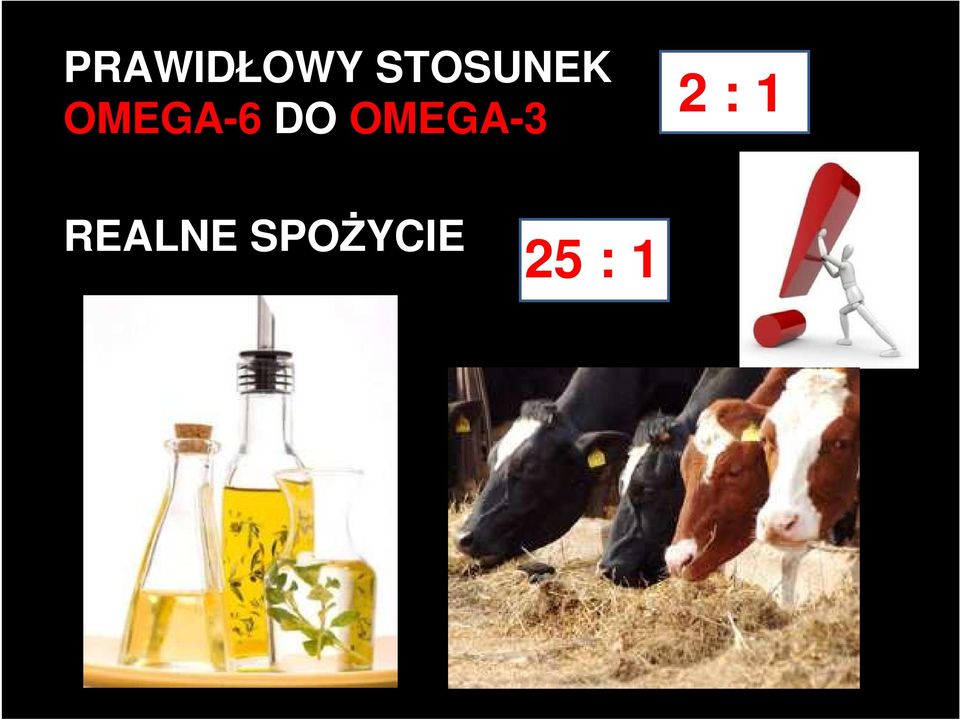 DO OMEGA-3 2 : 1