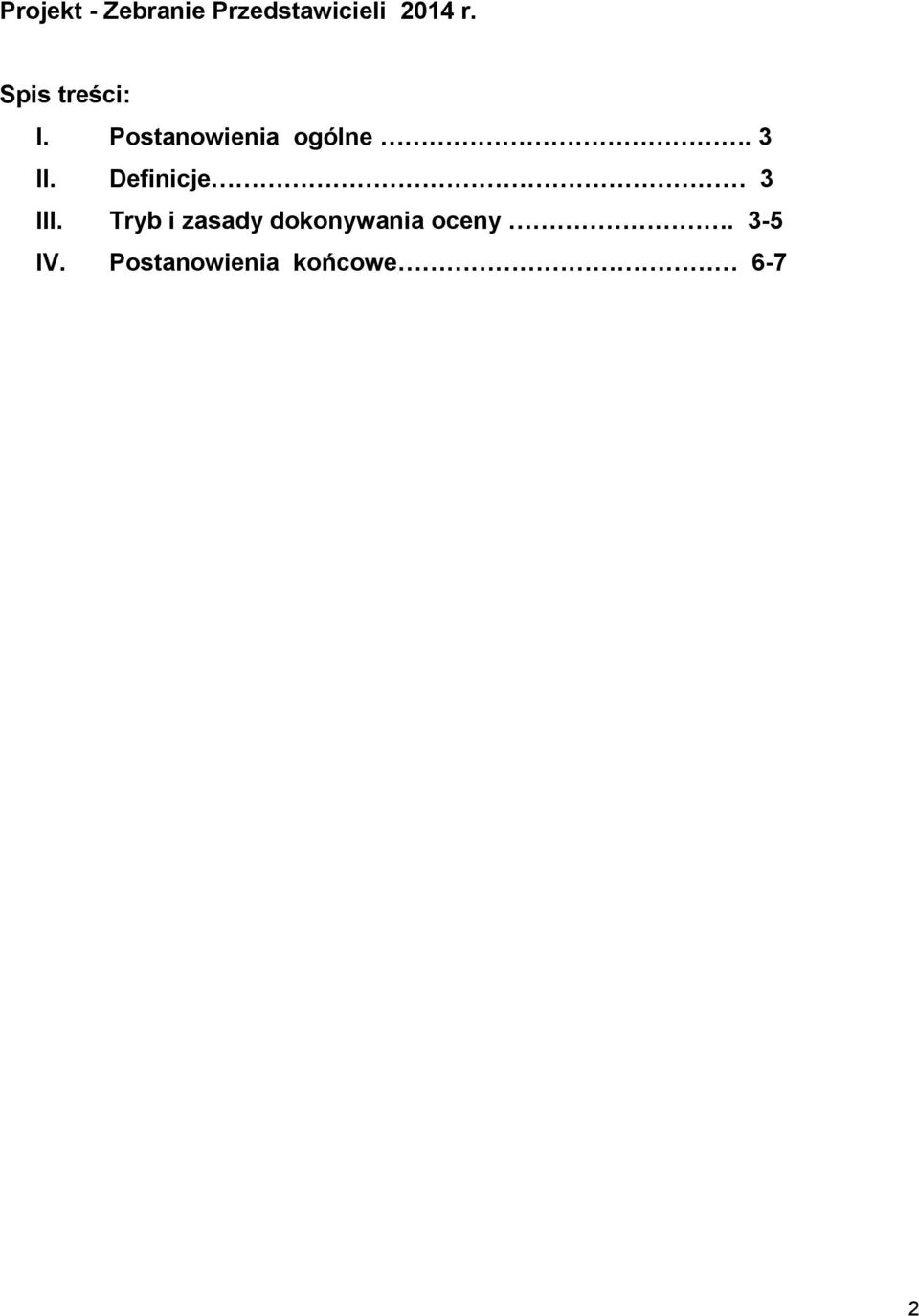 Definicje 3 III.