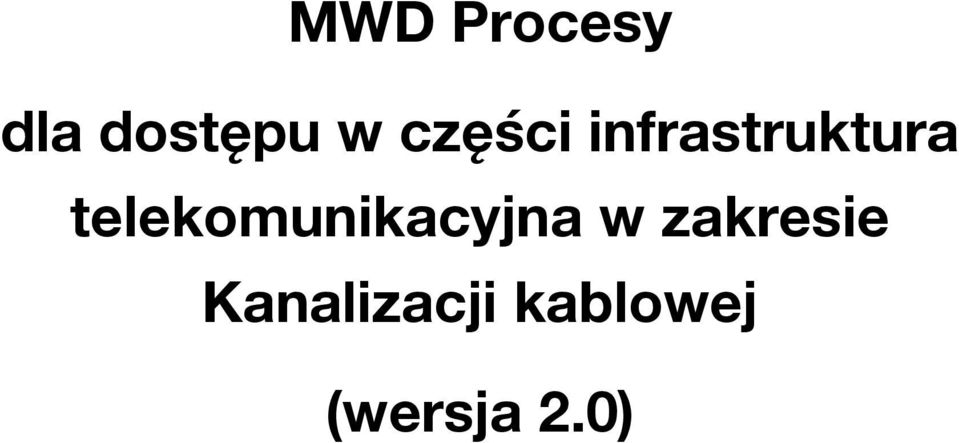 telekomunikacyjna w