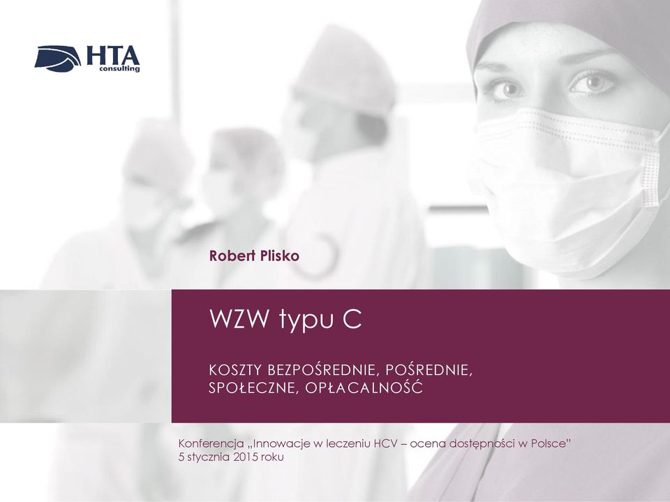 OPŁACALNOŚĆ Konferencja Innowacje w