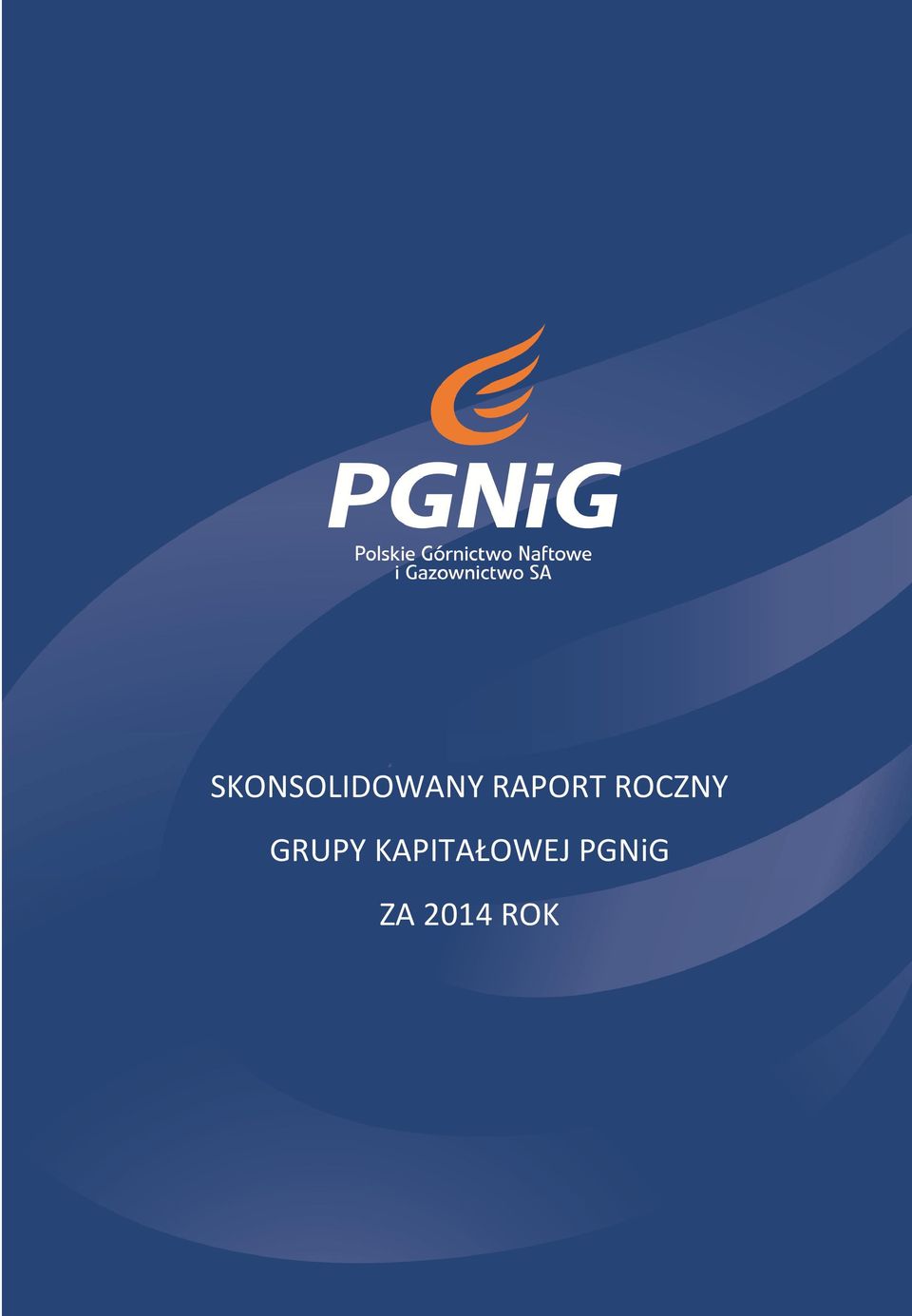 KAPITAŁOWEJ PGNiG