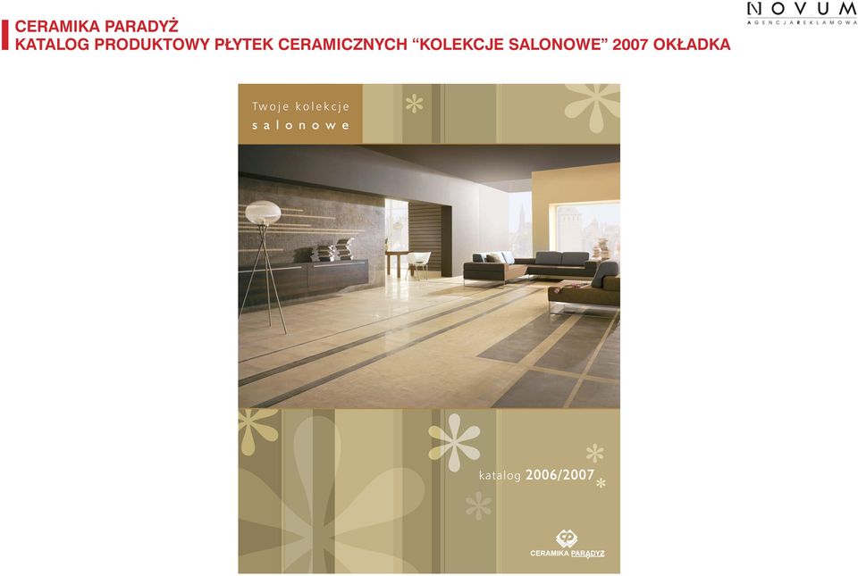 SALONOWE 2007 OKŁADKA Twoje