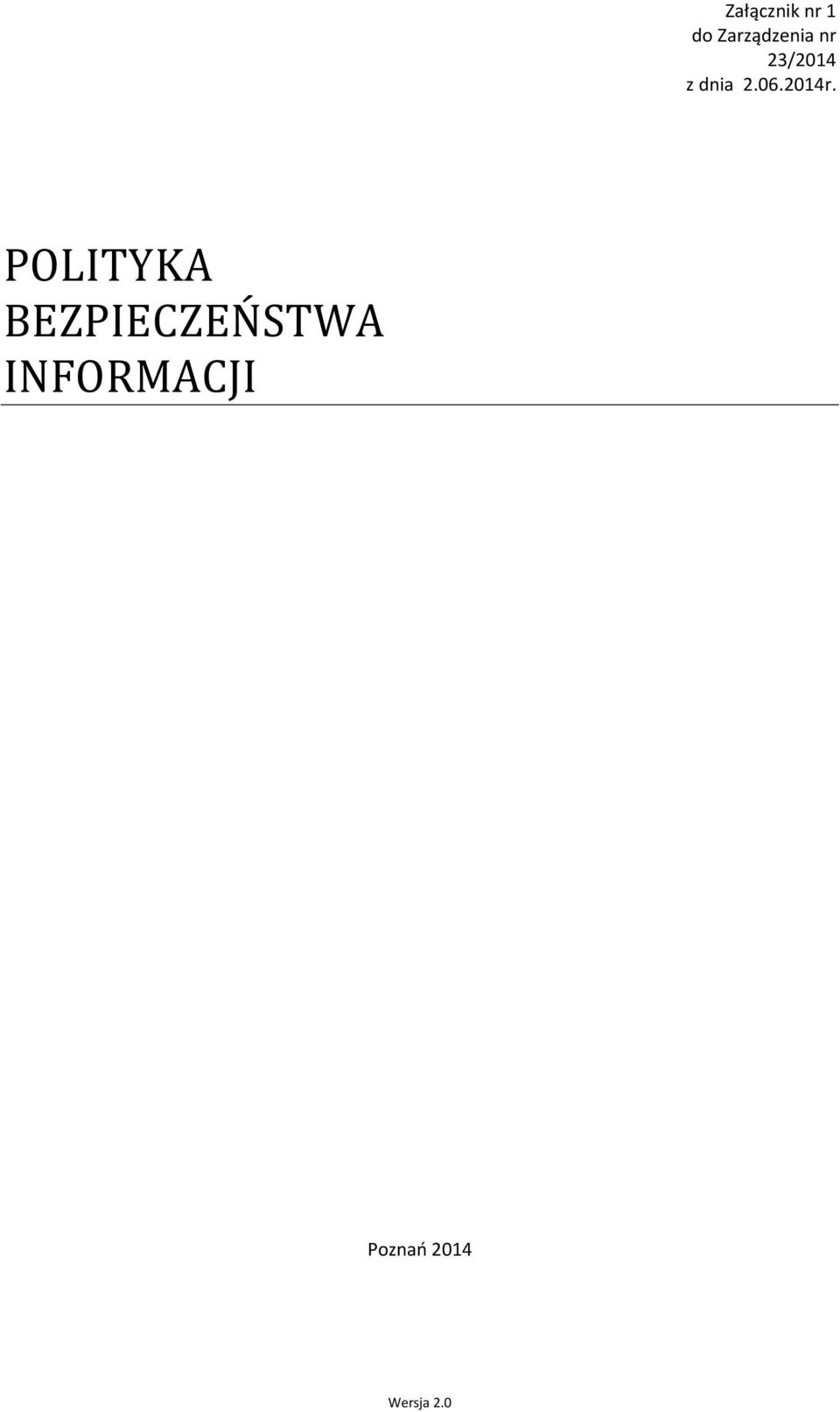 dnia 2.06.2014r.