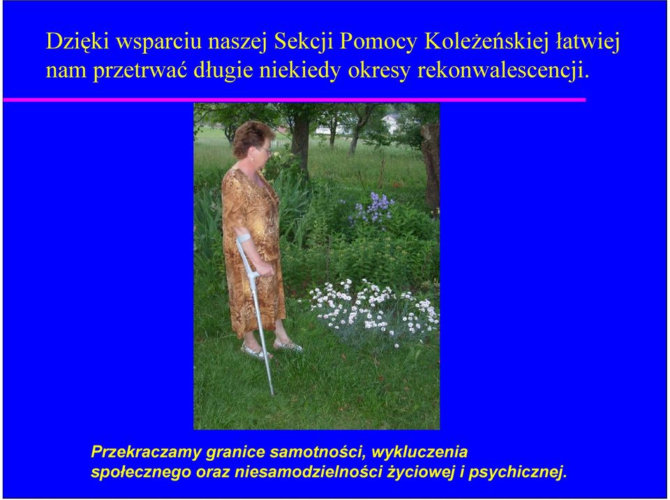 rekonwalescencji.