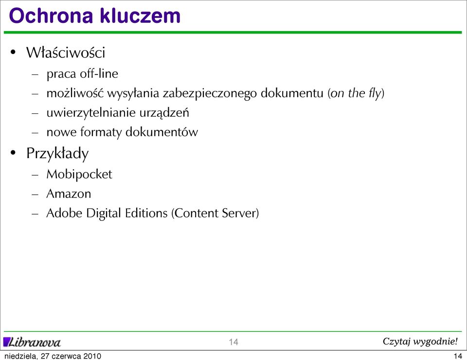 uwierzytelnianie urządzeń nowe formaty dokumentów