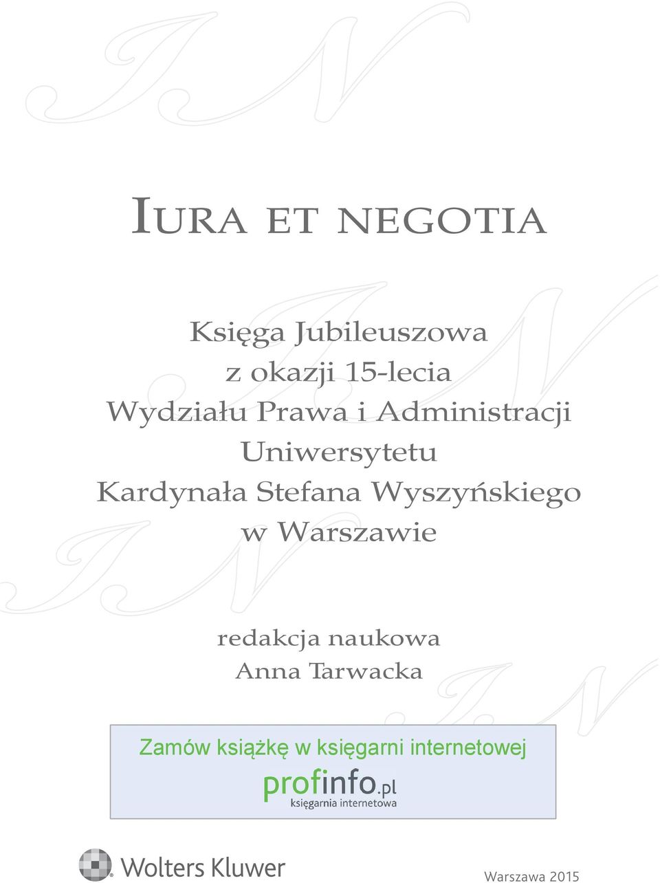 Kardynała Stefana Wyszyńskiego w Warszawie IN redakcja