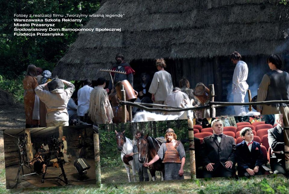 Reklamy Miasto Przasnysz Środowiskowy