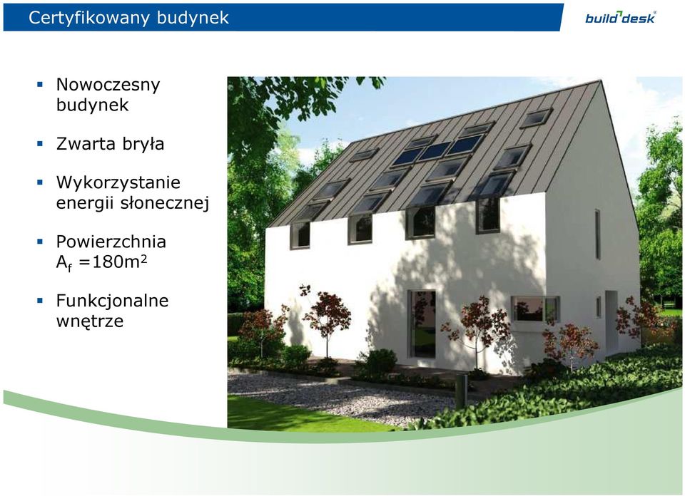 Wykorzystanie energii słonecznej