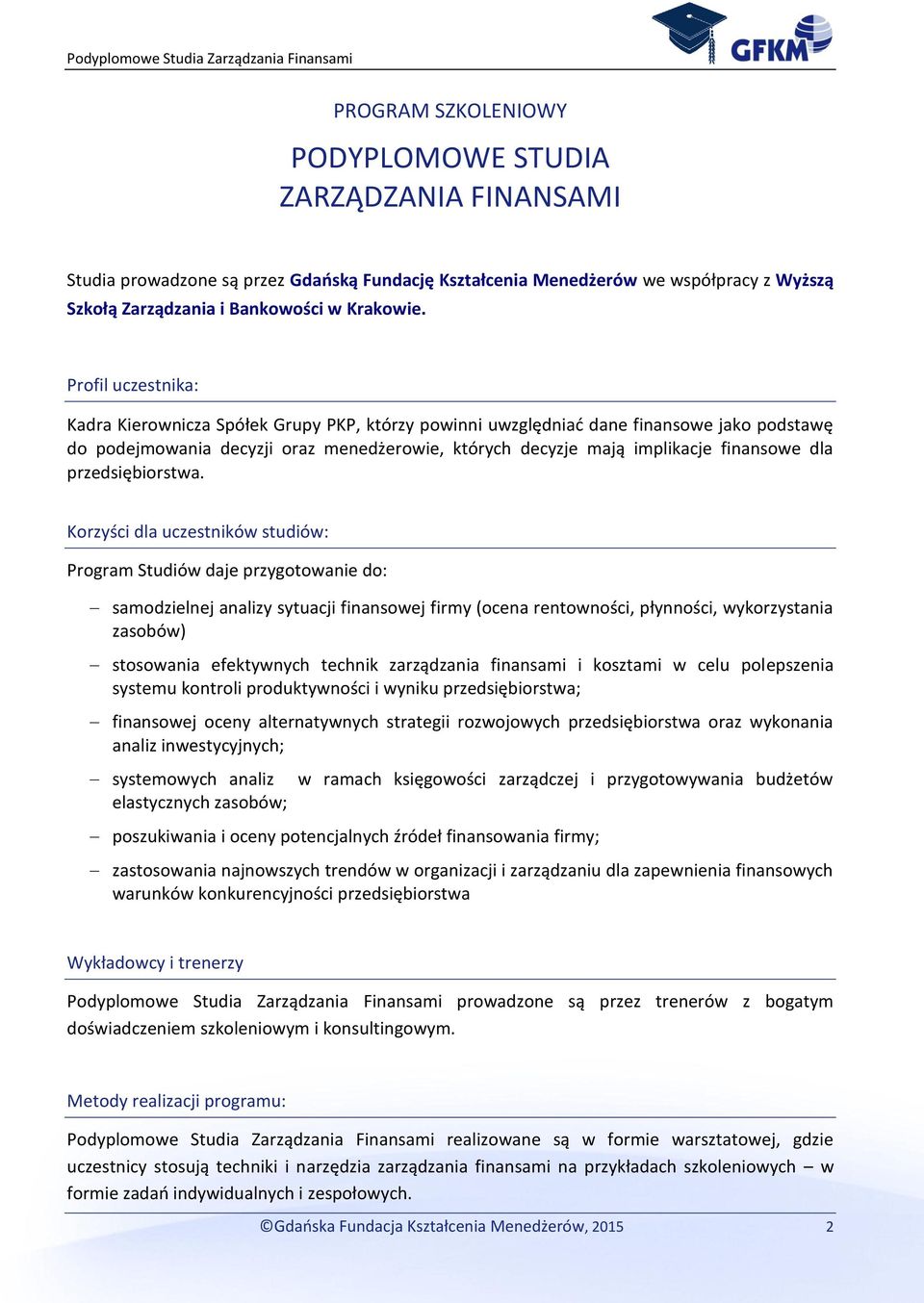 przedsiębiorstwa.
