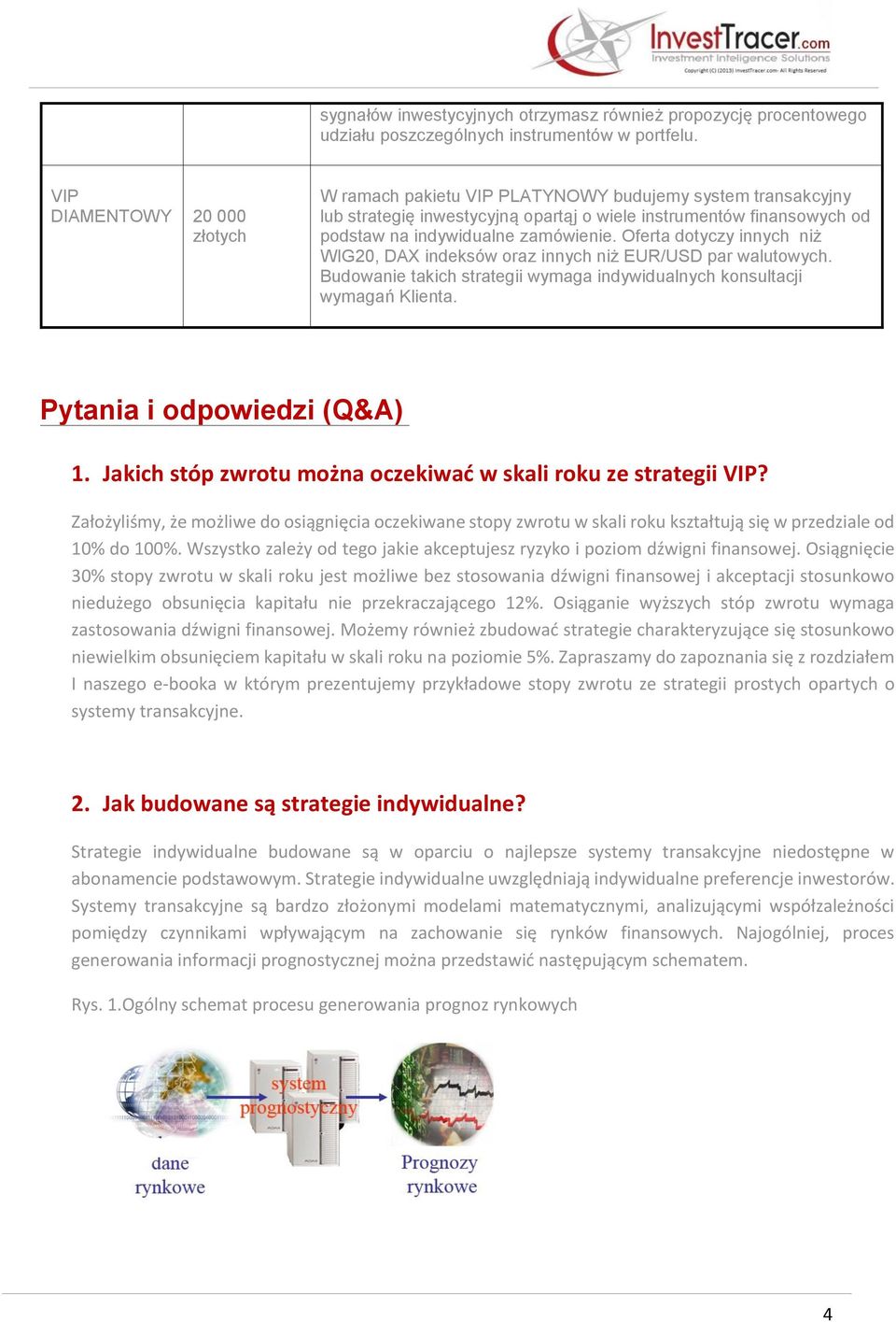 Oferta dotyczy innych niż WIG20, DAX indeksów oraz innych niż EUR/USD par walutowych. Budowanie takich strategii wymaga indywidualnych konsultacji wymagań Klienta. Pytania i odpowiedzi (Q&A) 1.