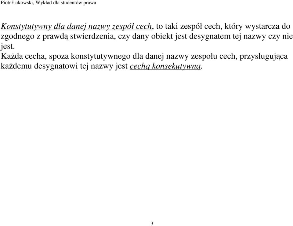 tej nazwy czy nie jest.