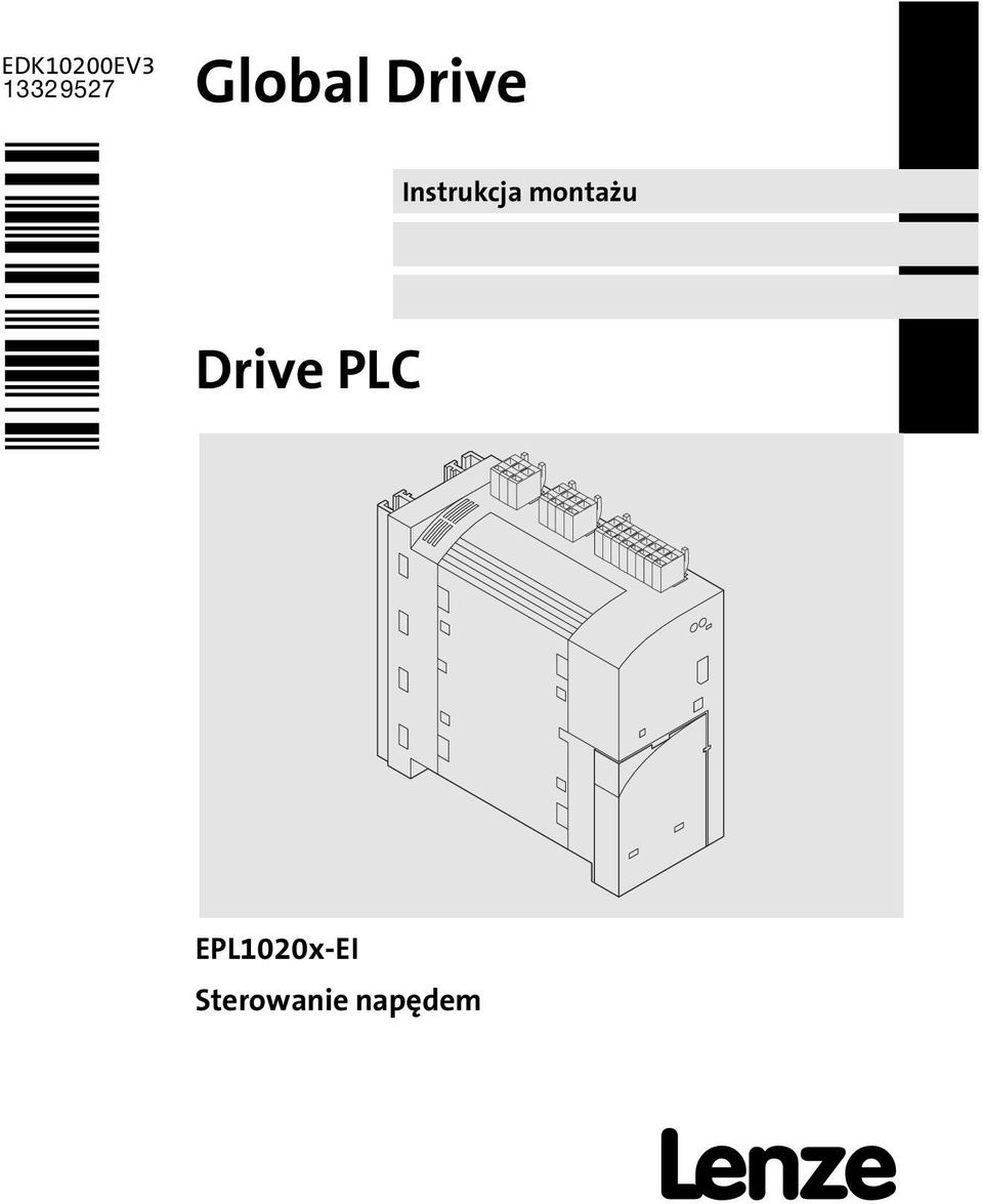 PLC Instrukcja montau