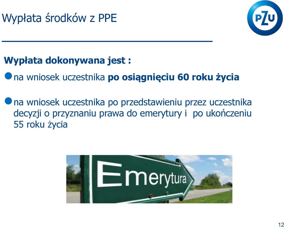 wniosek uczestnika po przedstawieniu przez uczestnika