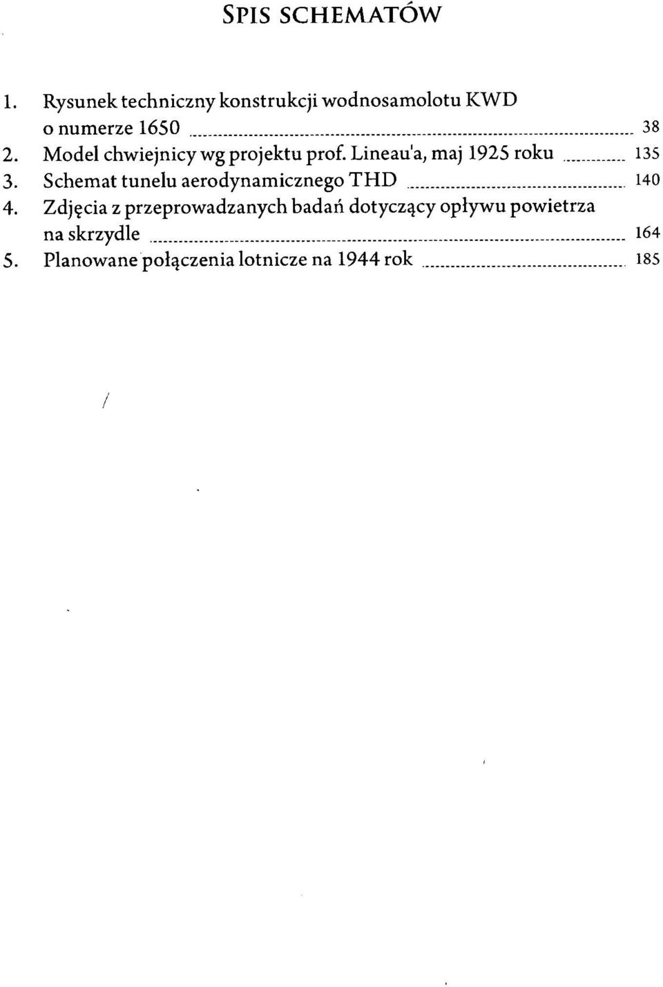 MODEL CHWIEJNICY WG PROJEKTU PROF. LINEAUA, MAJ 1925 ROKU 135 3.