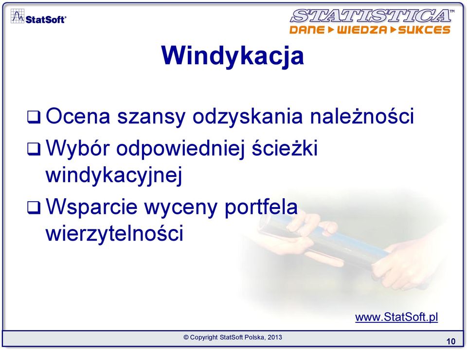 odpowiedniej ścieżki