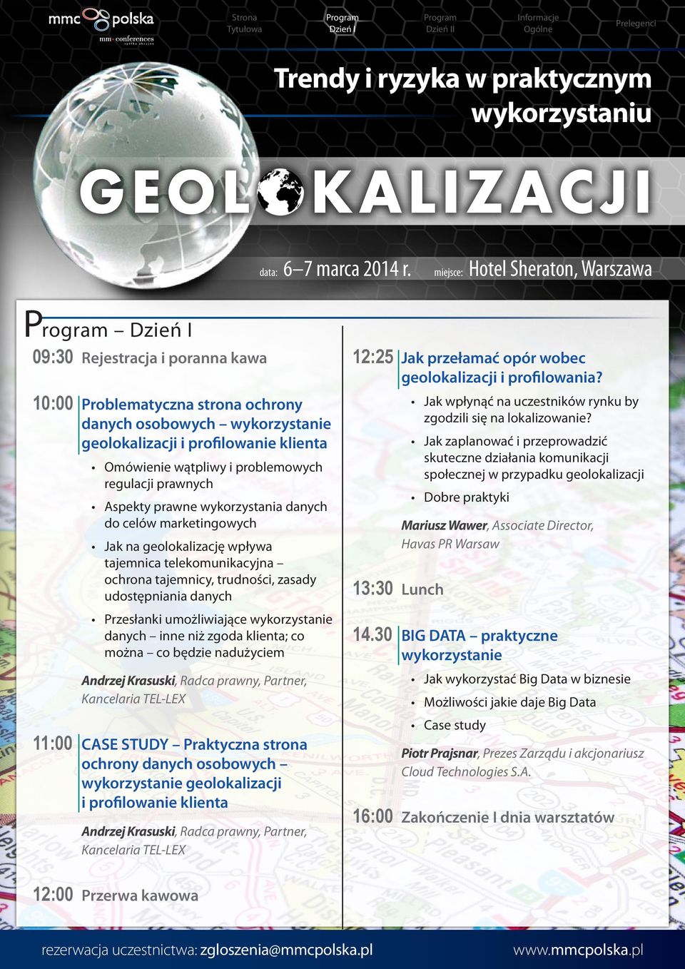 problemowych regulacji prawnych Dobre praktyki Aspekty prawne wykorzystania danych do celów marketingowych Przesłanki umożliwiające wykorzystanie danych inne niż zgoda klienta; co można co będzie