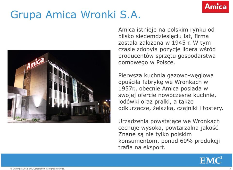 Pierwsza kuchnia gazowo-węglowa opuściła fabrykę we Wronkach w 1957r.