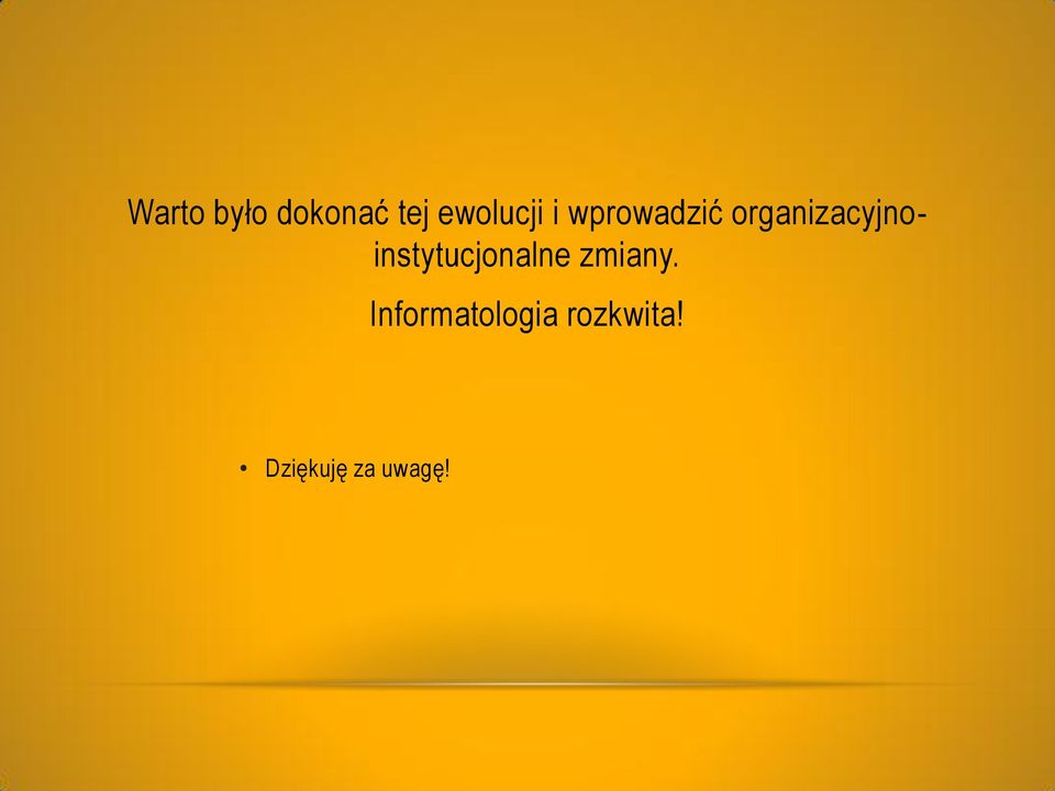 organizacyjnoinstytucjonalne