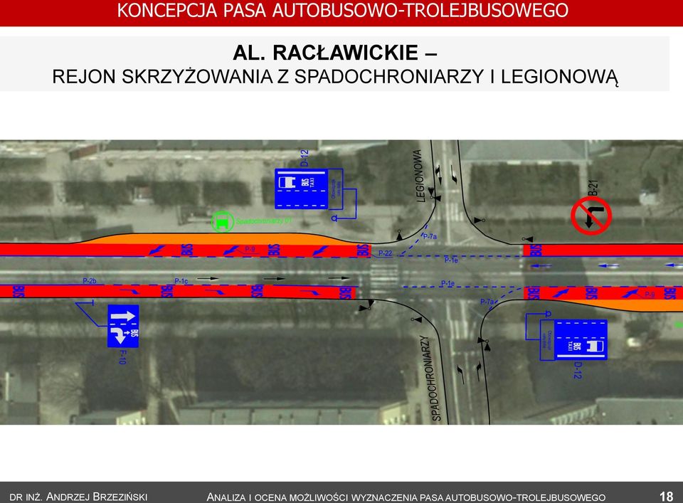 LEGIONOWĄ DR INŻ.