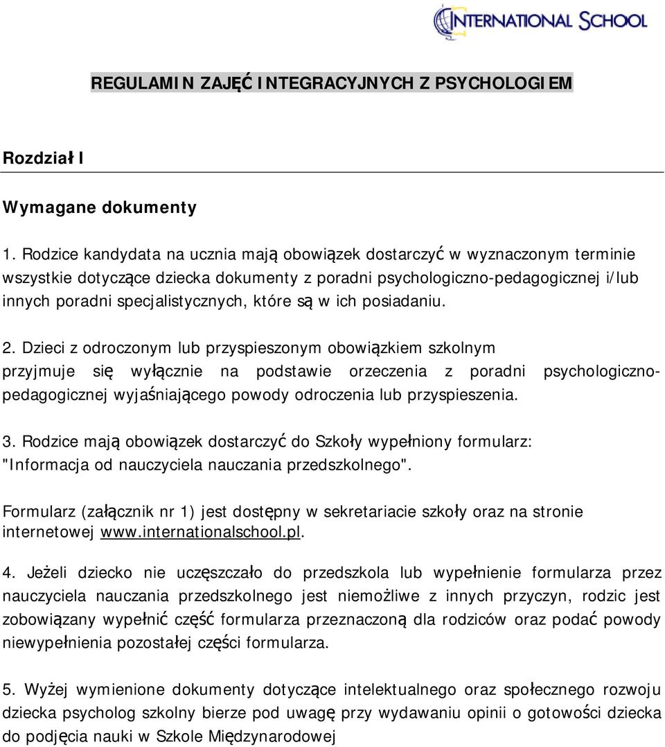 są w ich posiadaniu. 2.