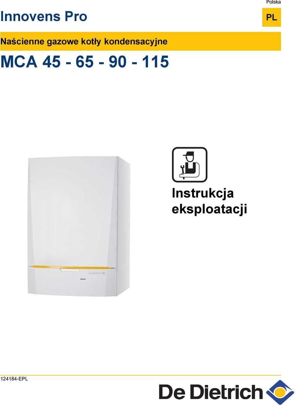 kondensacyjne MCA 45-65 -