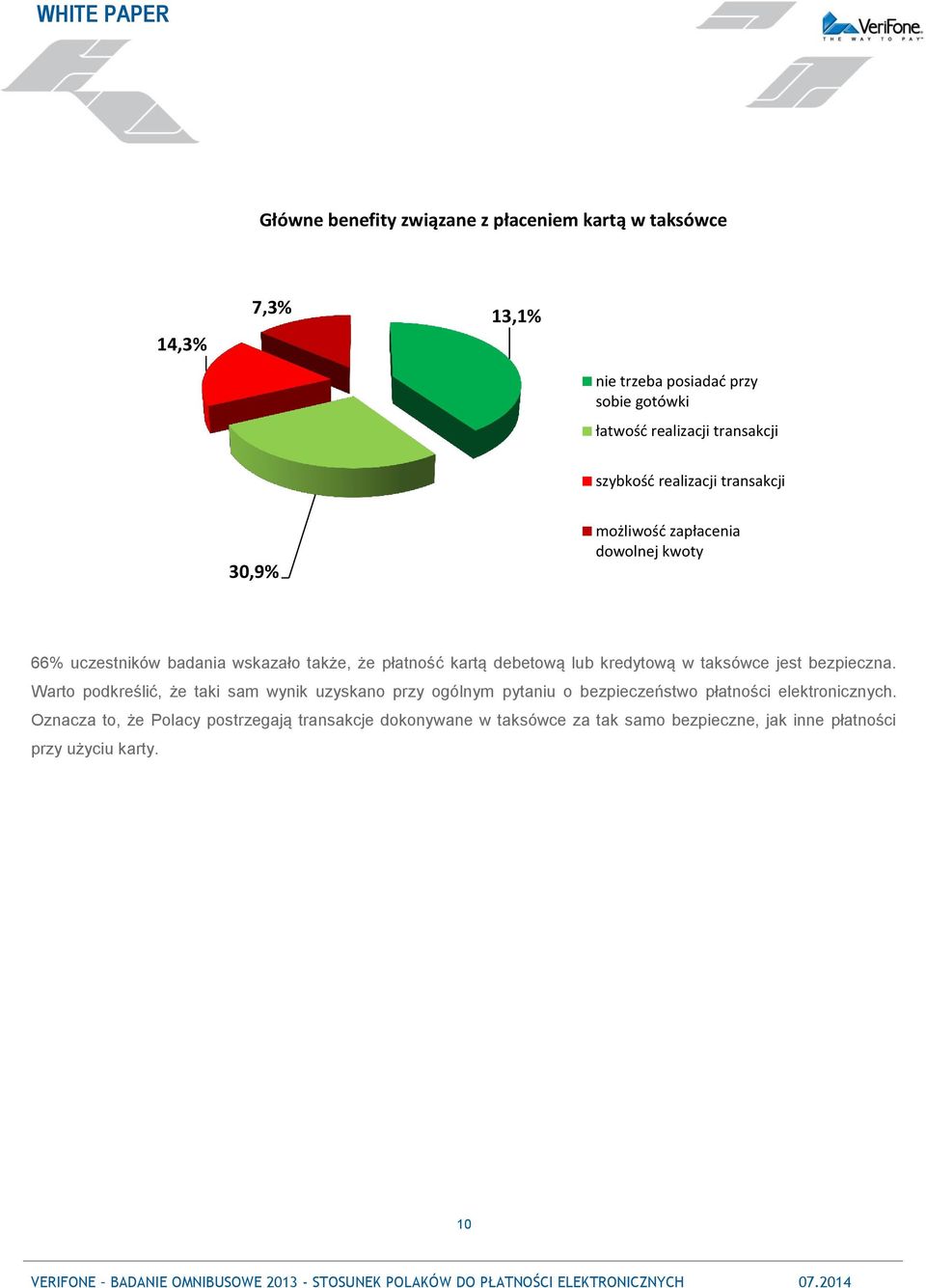 lub kredytową w taksówce jest bezpieczna.