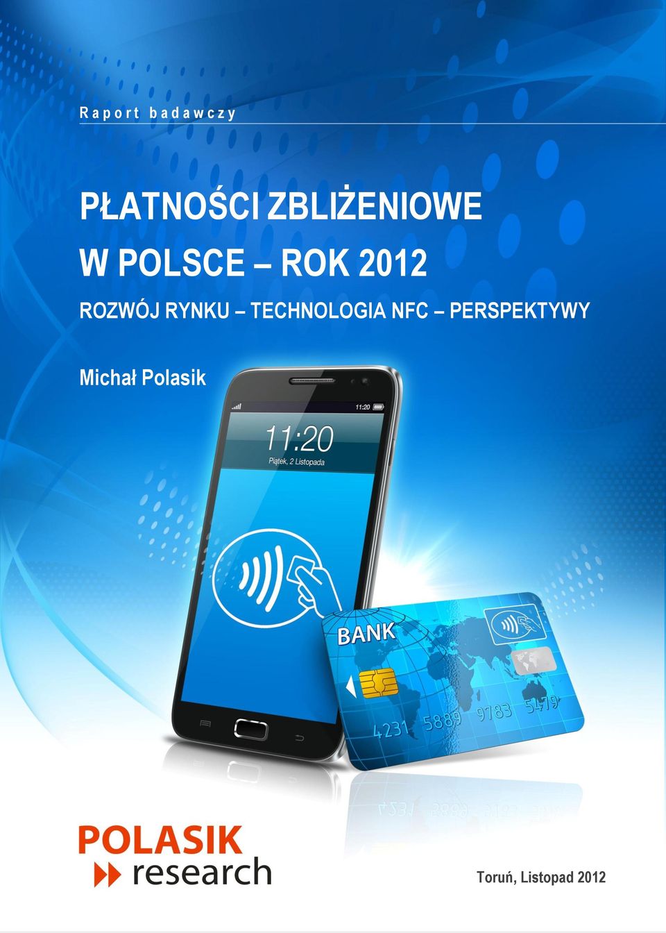 TECHNOLOGIA NFC PERSPEKTYWY