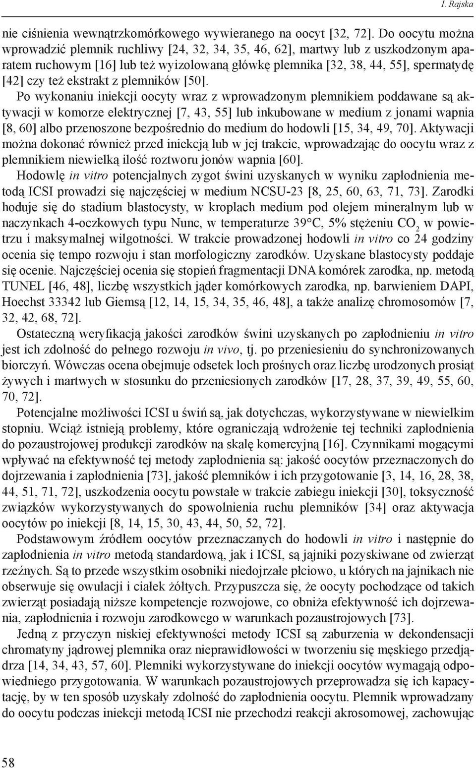 ekstrakt z plemników [50].