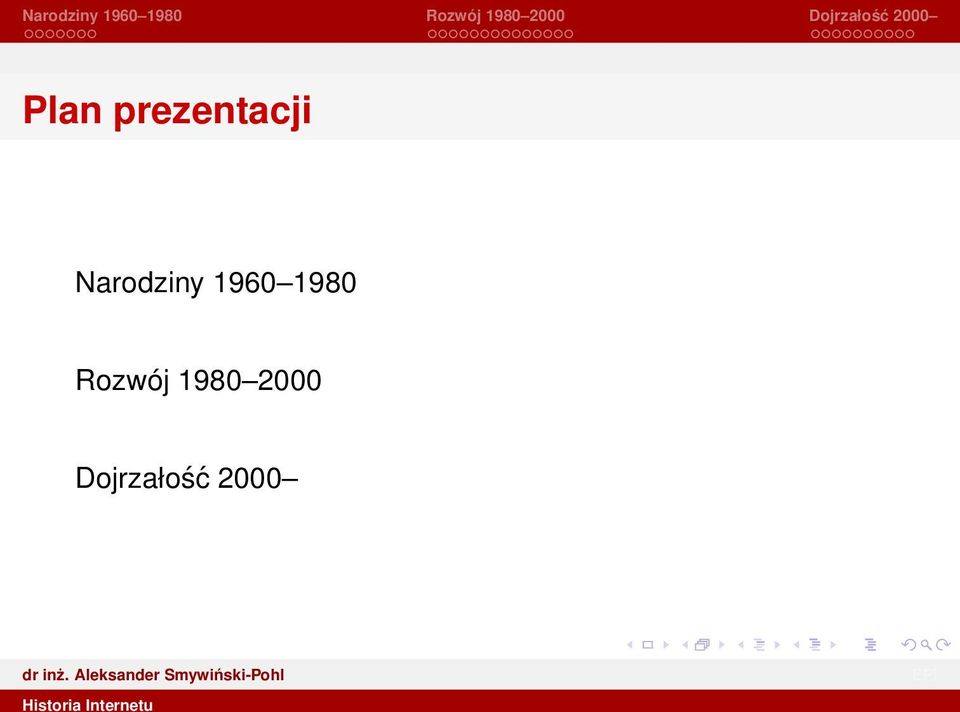 1980 Rozwój 1980