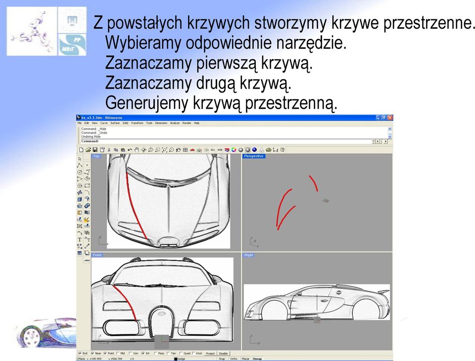 Wybieramy odpowiednie narzędzie.