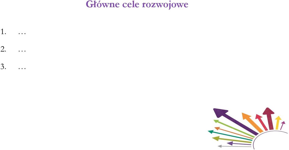 rozwojowe