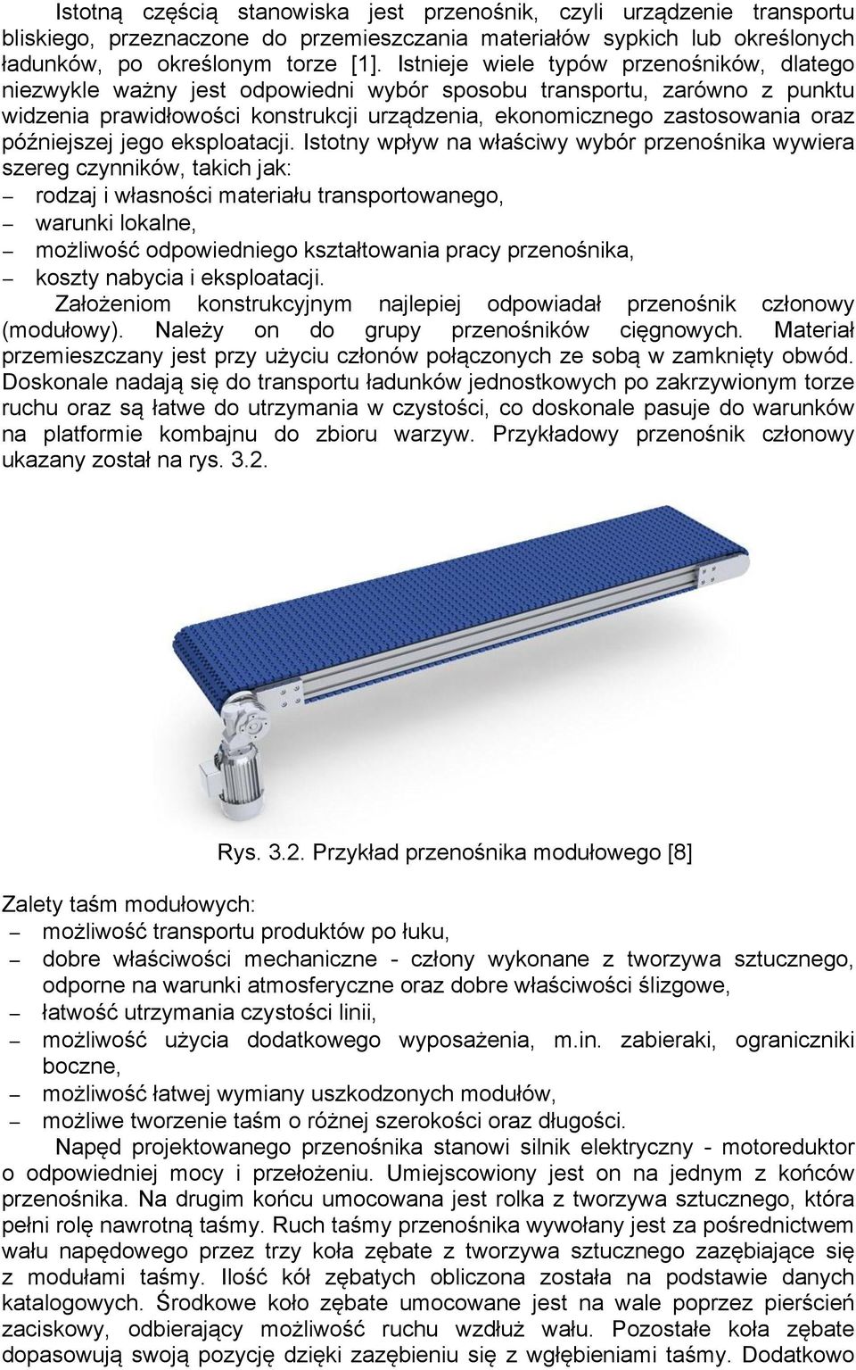 późniejszej jego eksploatacji.