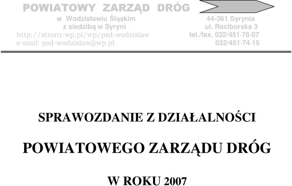 pl/wp/pzd-wodzislaw tel./fax.