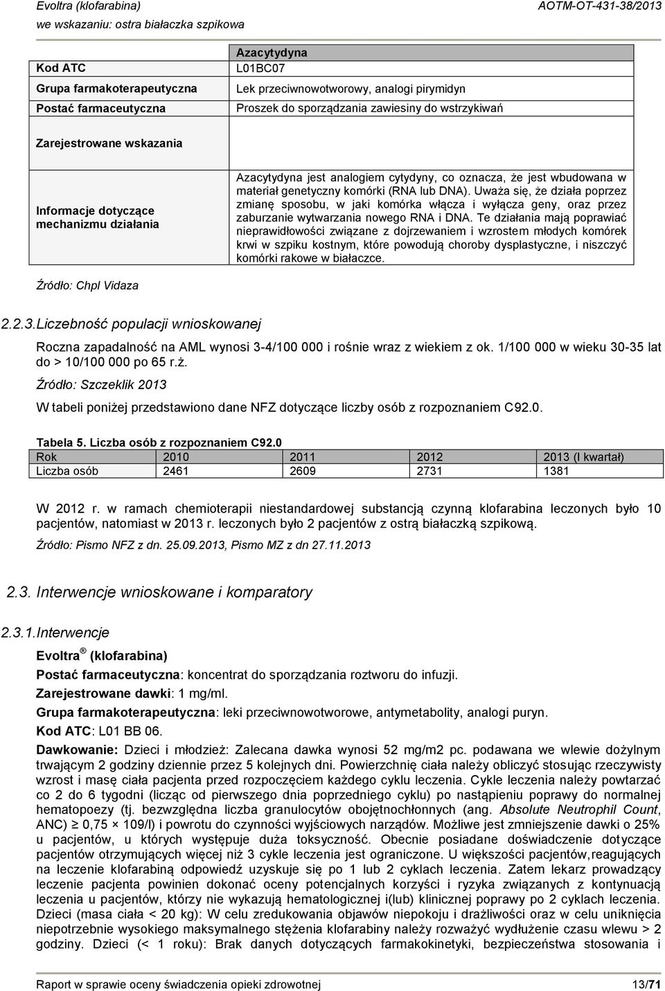 Uważa się, że działa poprzez zmianę sposobu, w jaki komórka włącza i wyłącza geny, oraz przez zaburzanie wytwarzania nowego RNA i DNA.