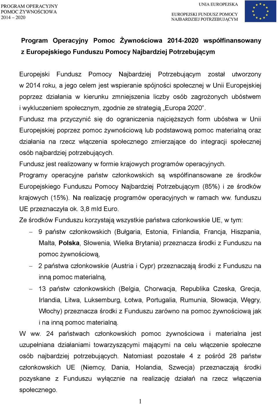 Europa 2020.