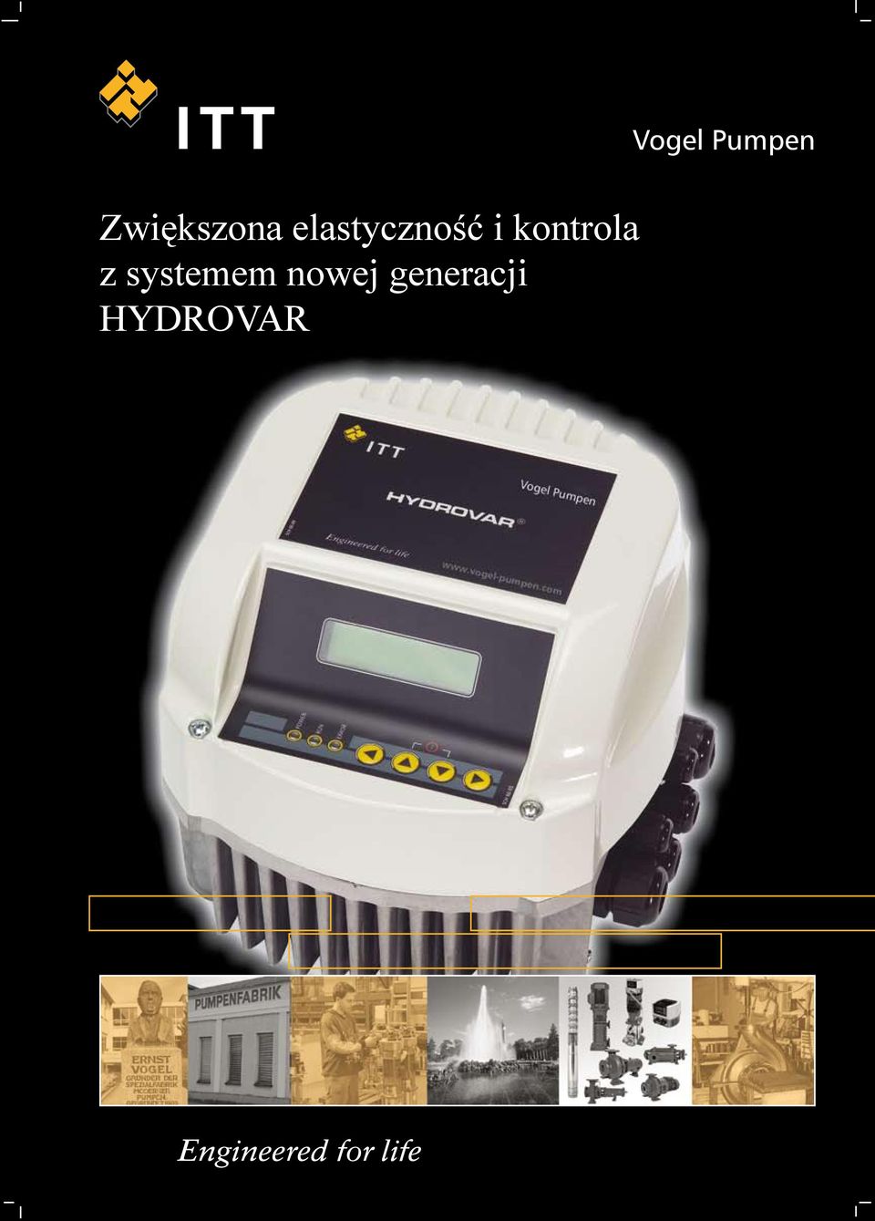 kontrola z systemem