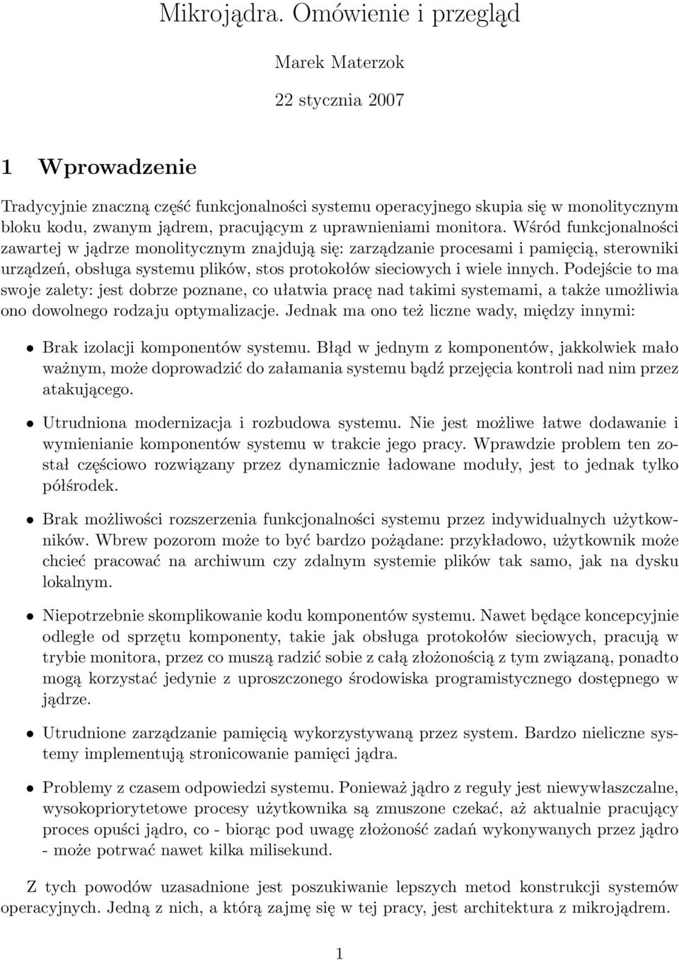uprawnieniami monitora.