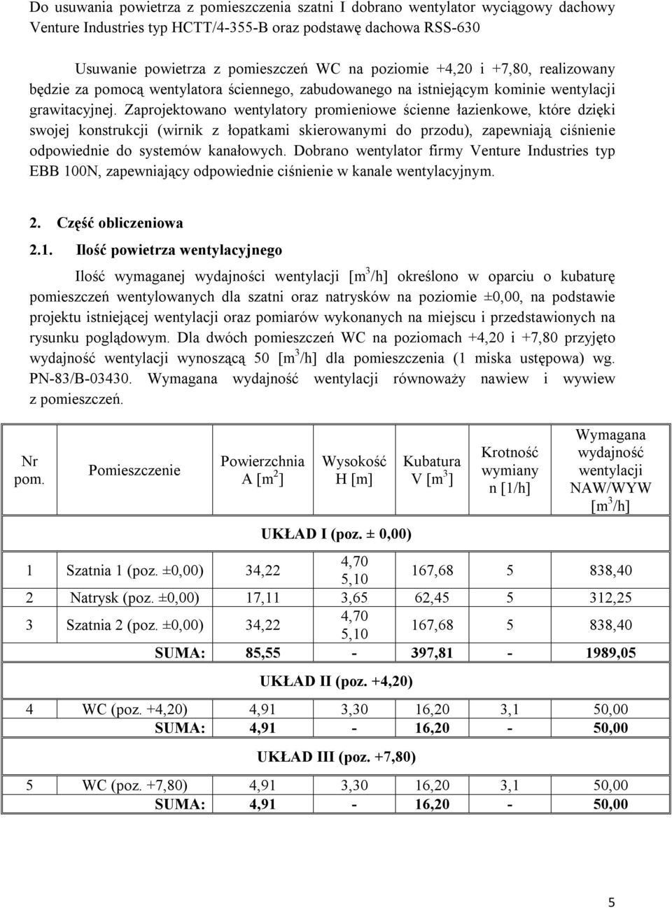 Zaprojektowano wentylatory promieniowe ścienne łazienkowe, które dzięki swojej konstrukcji (wirnik z łopatkami skierowanymi do przodu), zapewniają ciśnienie odpowiednie do systemów kanałowych.