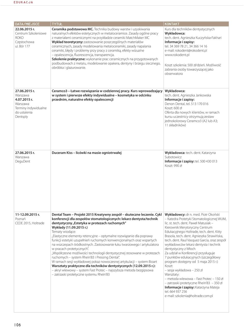 napalania ceramiki, błędy i problemy przy pracy z ceramiką, efekty wizualne opalescencja, fluorescencja, transparencja.